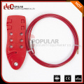 Elecpopular New Hot Products On The Market Adjustable Cable Wire Lock Protection